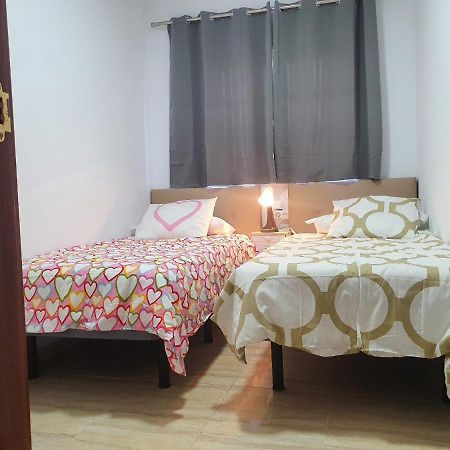 Palm-Mar Heated Pool,Parking,Air,Wifi Apartment Ngoại thất bức ảnh