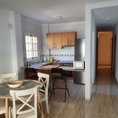 Palm-Mar Heated Pool,Parking,Air,Wifi Apartment Ngoại thất bức ảnh
