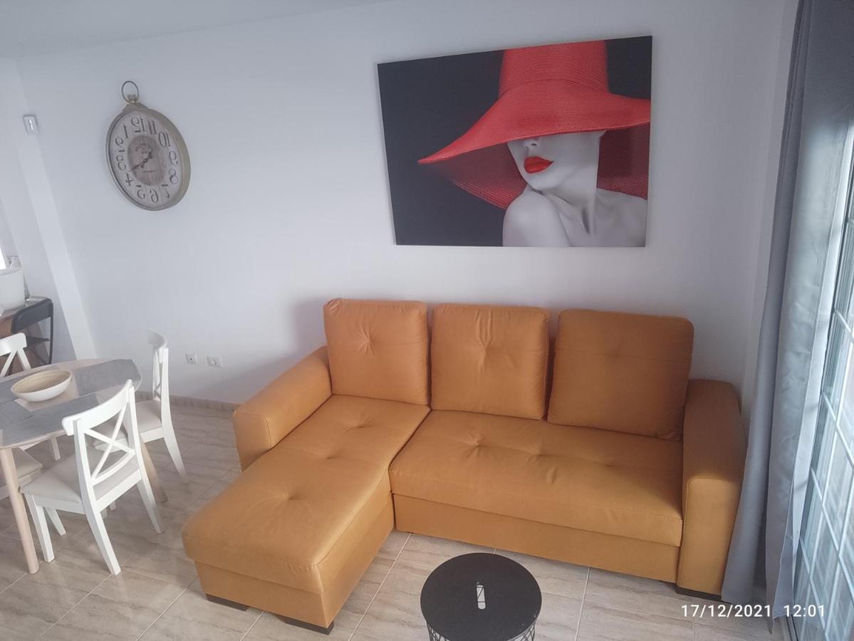 Palm-Mar Heated Pool,Parking,Air,Wifi Apartment Ngoại thất bức ảnh