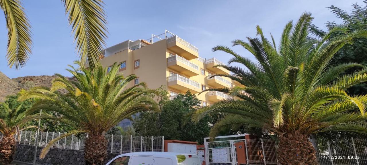 Palm-Mar Heated Pool,Parking,Air,Wifi Apartment Ngoại thất bức ảnh