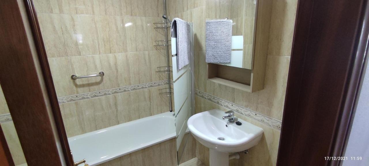 Palm-Mar Heated Pool,Parking,Air,Wifi Apartment Ngoại thất bức ảnh
