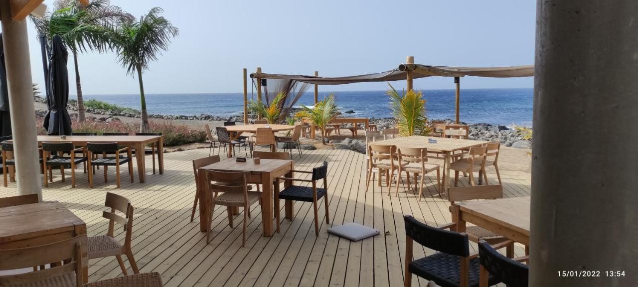 Palm-Mar Heated Pool,Parking,Air,Wifi Apartment Ngoại thất bức ảnh
