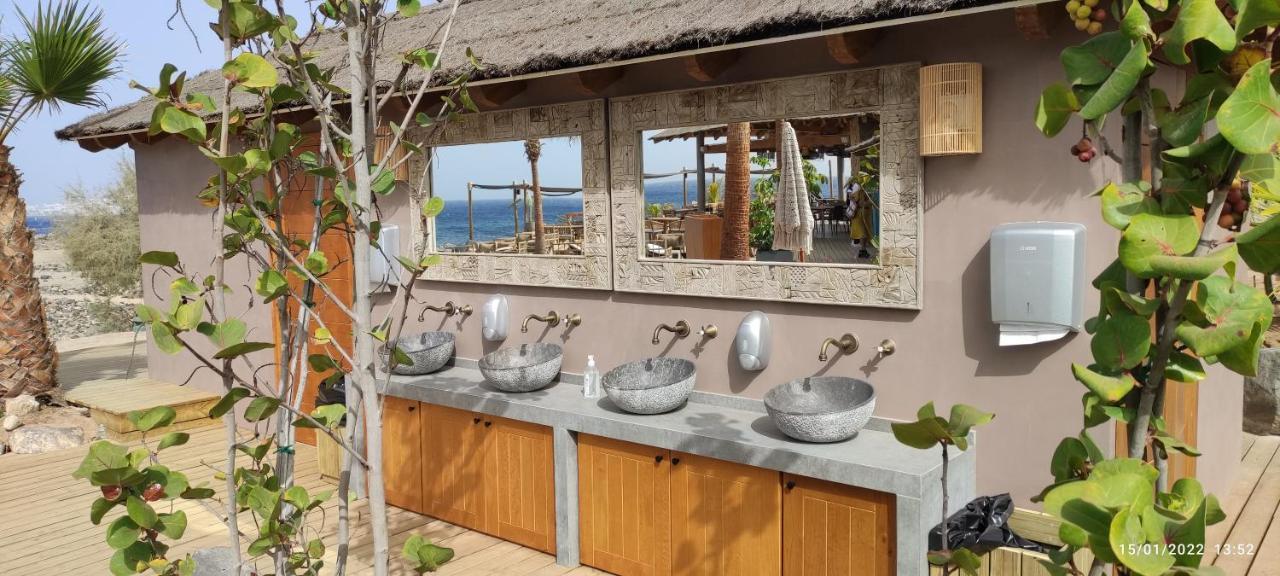Palm-Mar Heated Pool,Parking,Air,Wifi Apartment Ngoại thất bức ảnh