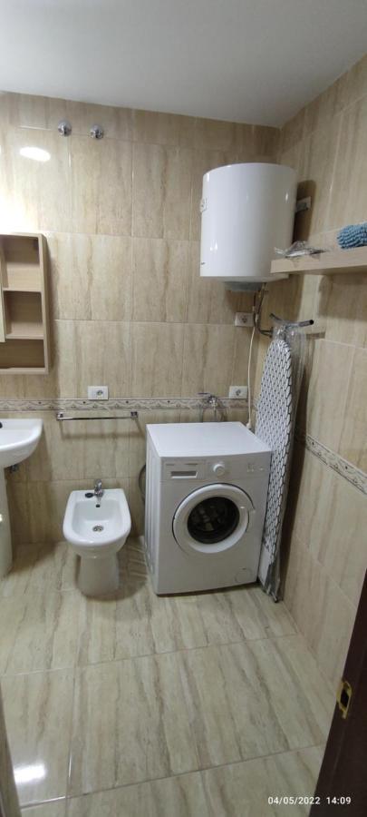 Palm-Mar Heated Pool,Parking,Air,Wifi Apartment Ngoại thất bức ảnh