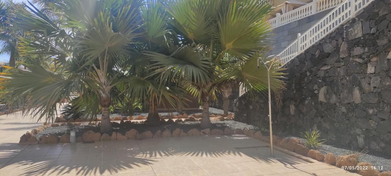 Palm-Mar Heated Pool,Parking,Air,Wifi Apartment Ngoại thất bức ảnh