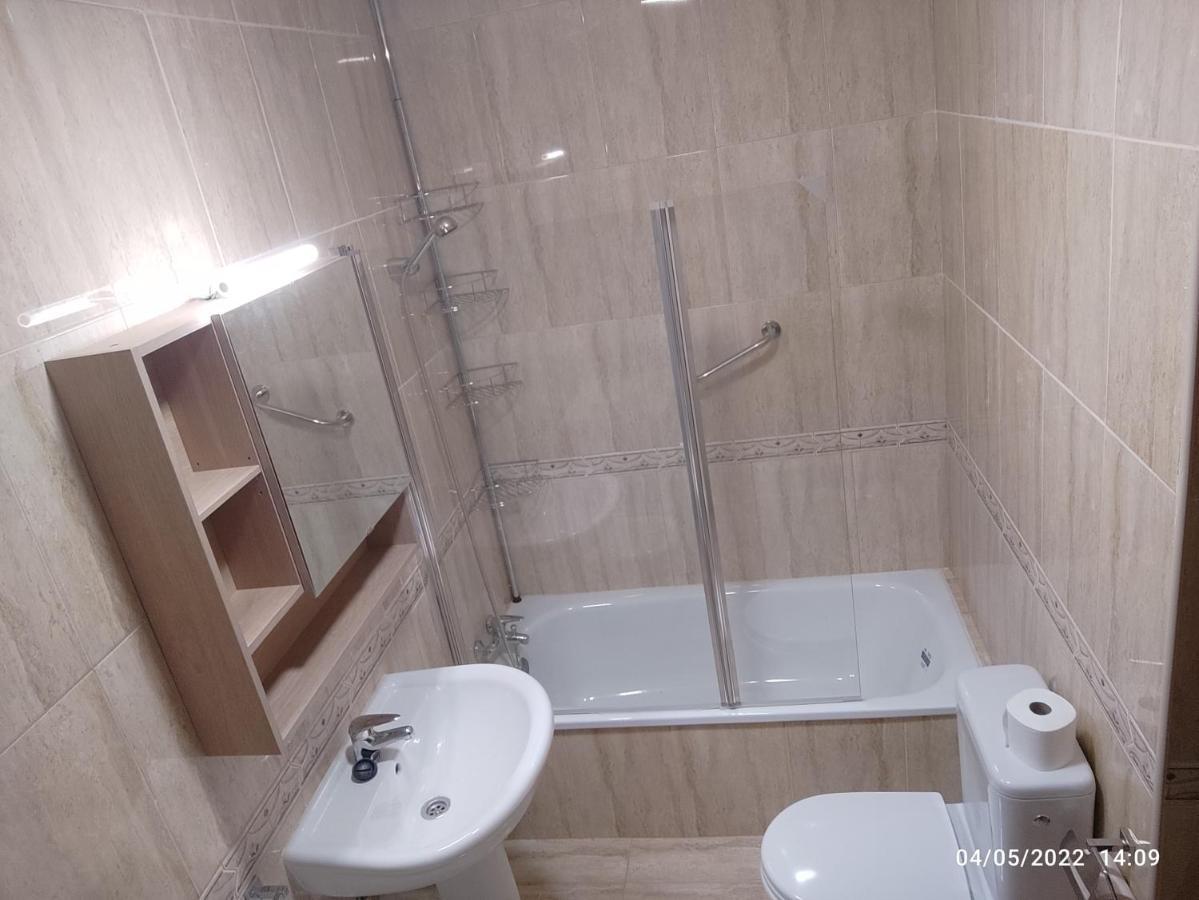 Palm-Mar Heated Pool,Parking,Air,Wifi Apartment Ngoại thất bức ảnh